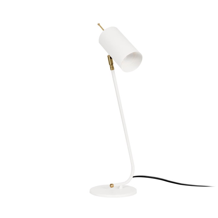 Opviq Sivani - MR-612 Lámpara de mesa blanca